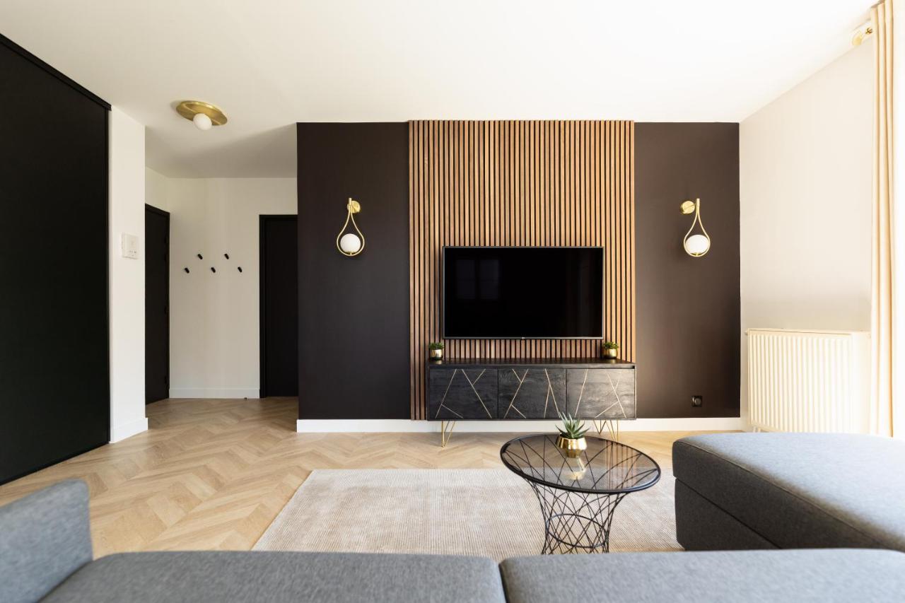 Pleasing Apartment Disneyland Paris Шеси Экстерьер фото