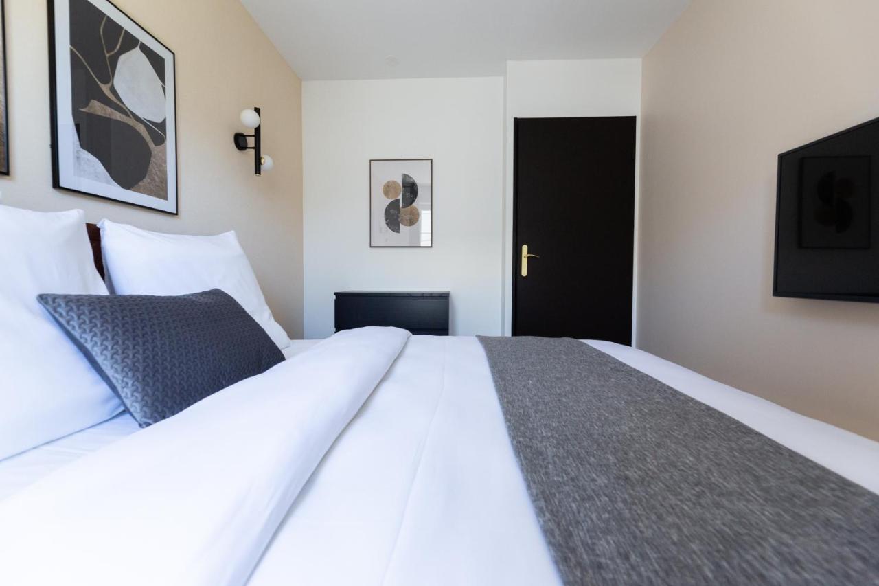 Pleasing Apartment Disneyland Paris Шеси Экстерьер фото